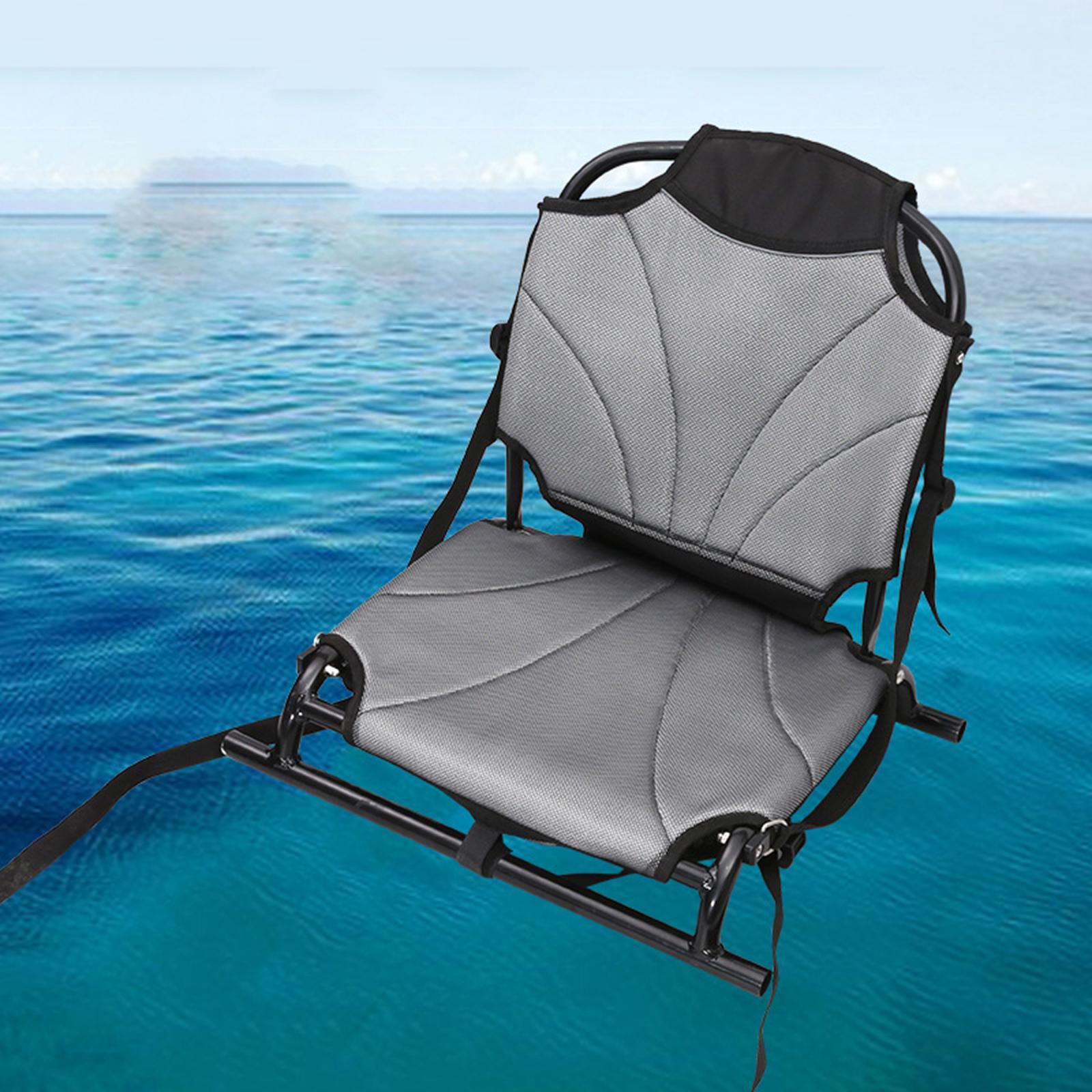 Fishing Kayak Crate - كرسي كاياك قابل للطي، مقعد صيد