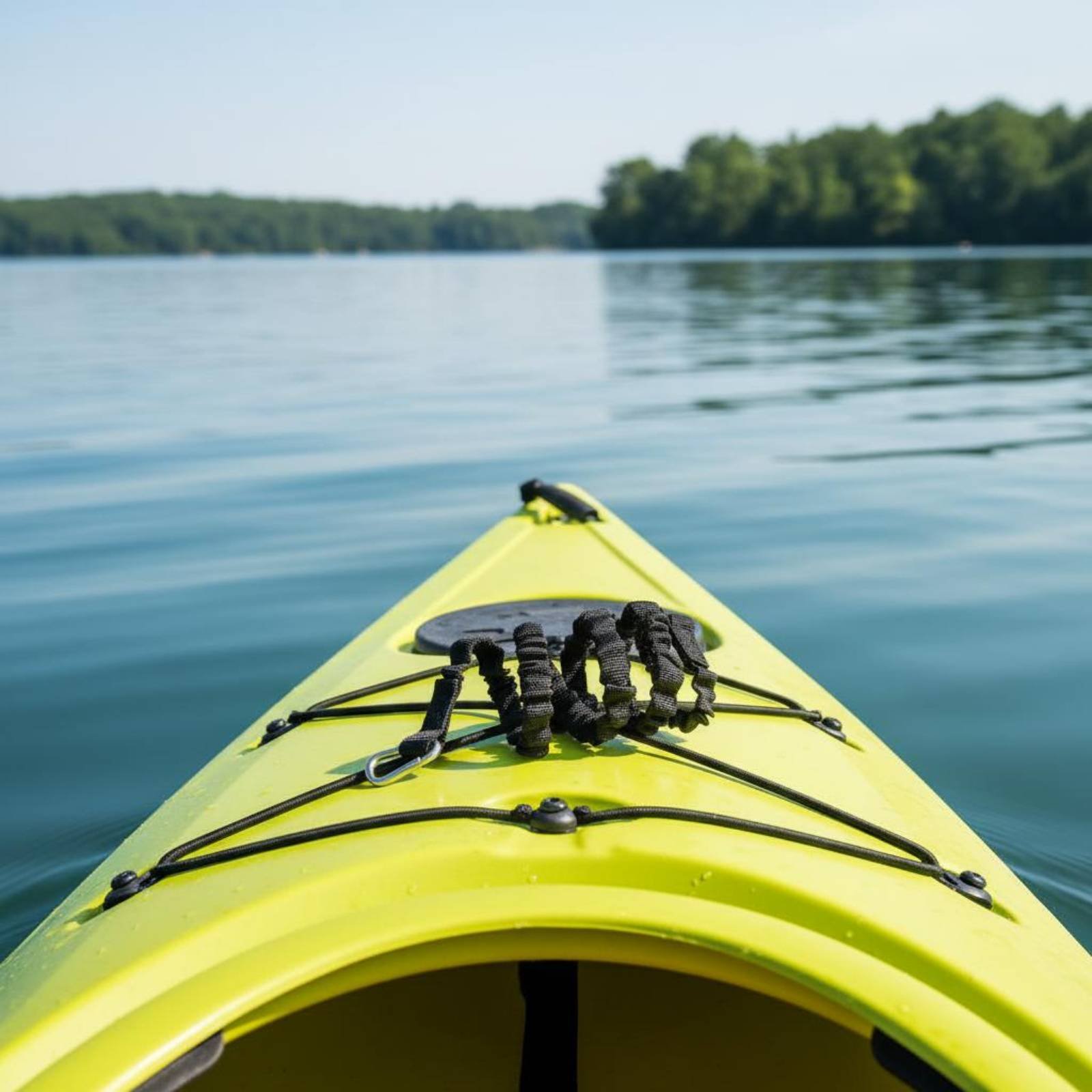 حبل تثبيت مجداف الكاياك مضاد ل - مراجعة Fishing Kayak Paddle وسعره