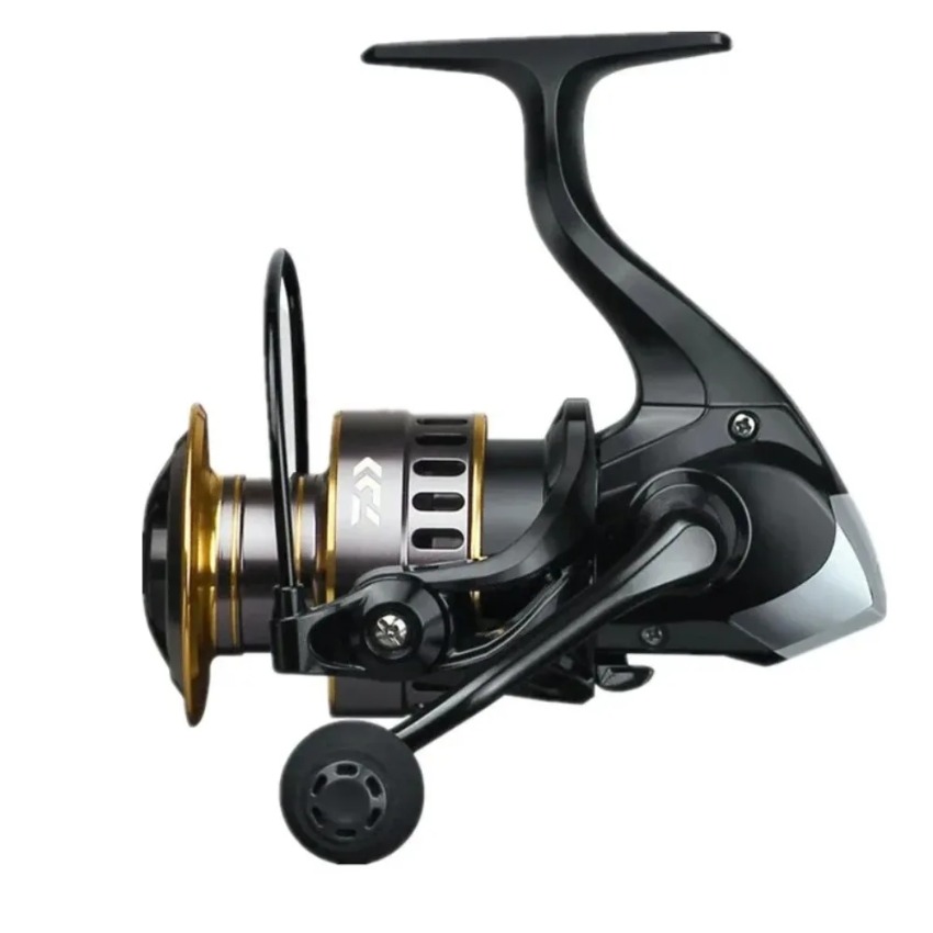 بكرة صيد دايوا الجديدة المصنوع - مراجعة Daiwa Reel Fuego وسعره