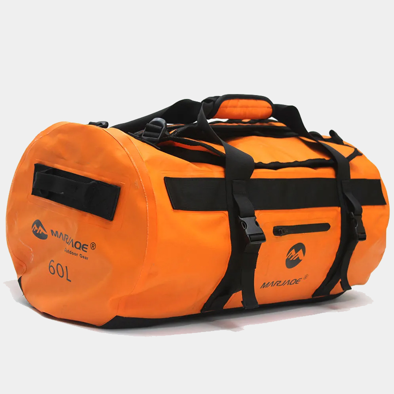 30L 60L 90L مقاوم للماء التجدي - مراجعة Fishing Kayak Crate وسعره