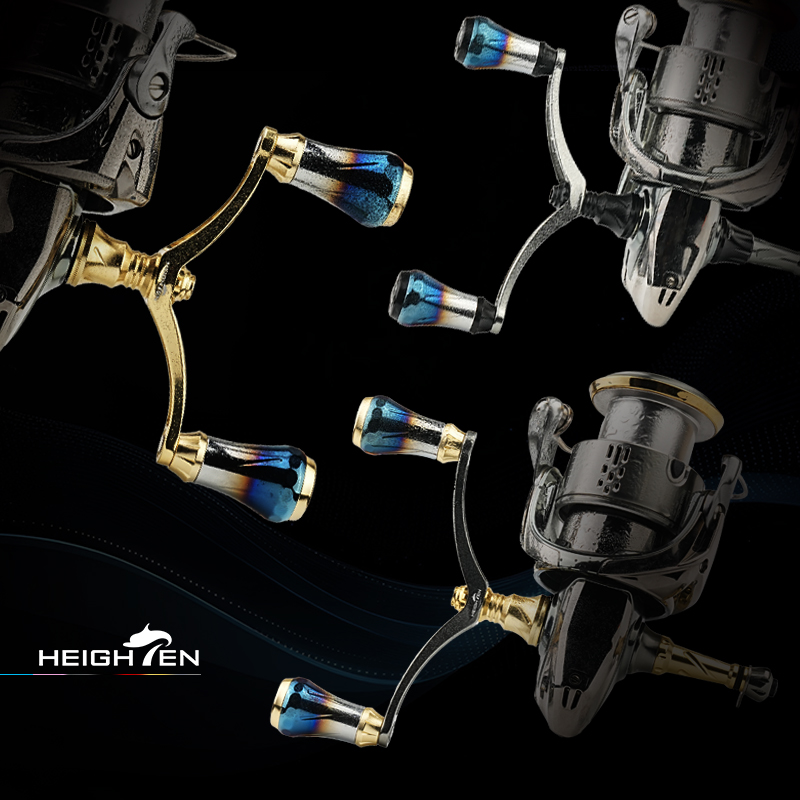 الغزل بكرة مقبض 98 مللي متر لش - مراجعة Shimano Reel Stradic وسعره