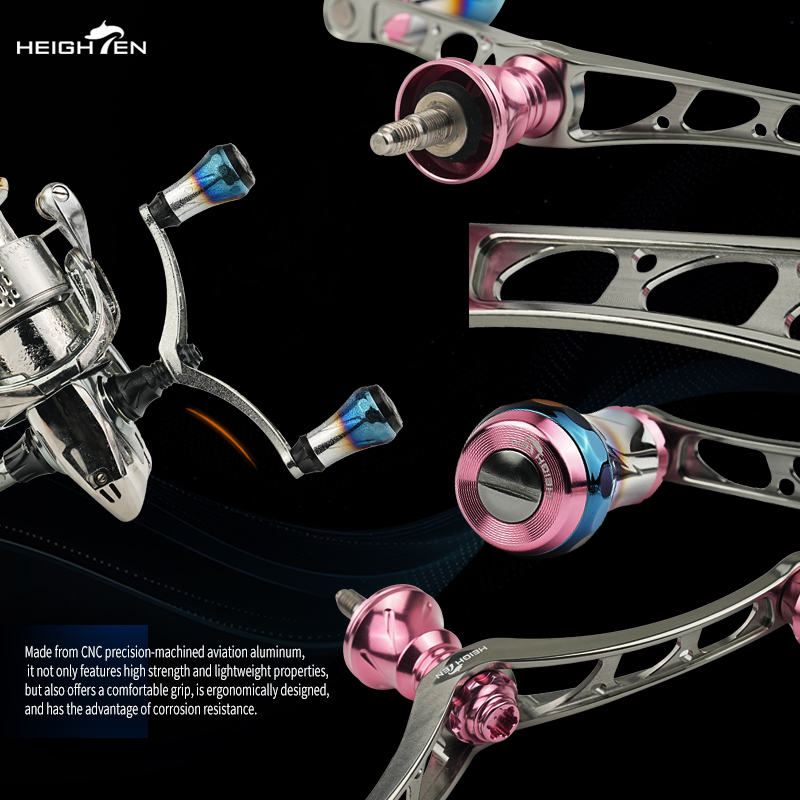الغزل بكرة مقبض 98 مللي متر لش - مراجعة Shimano Reel Stradic وسعره