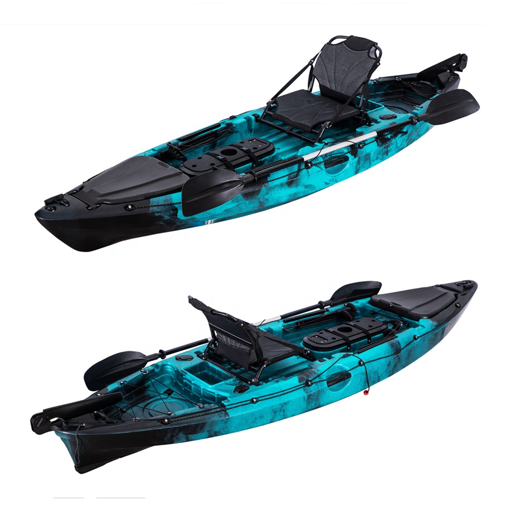 الدرجة الأولى واحدة الصيد كايا - مراجعة Fishing Kayak Rod Holder وسعره